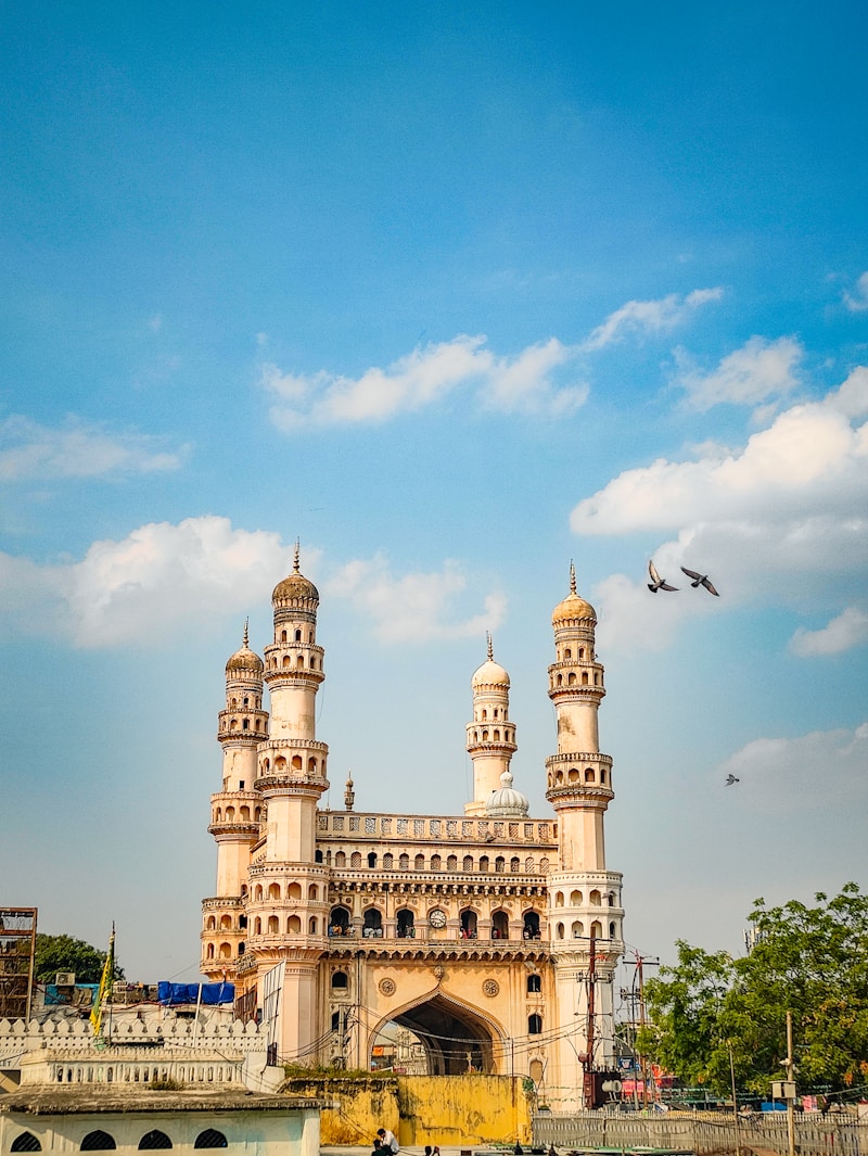 Hyderabad - Charminar & HITEC City